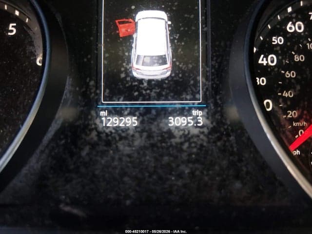 2018 VOLKSWAGEN ATLAS 2.0T S 14