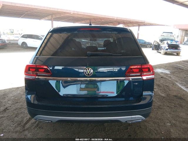 2018 VOLKSWAGEN ATLAS 2.0T S 15