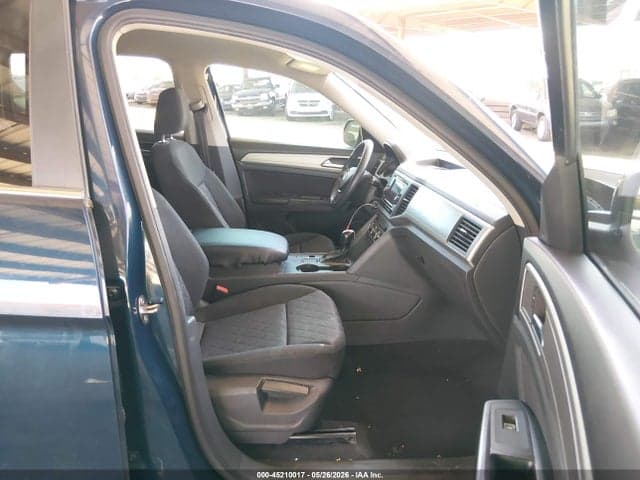 2018 VOLKSWAGEN ATLAS 2.0T S 5