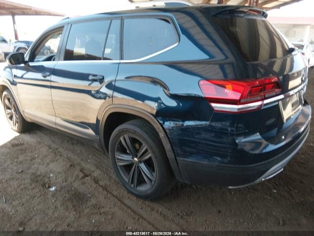 2018 VOLKSWAGEN ATLAS 2.0T S 6