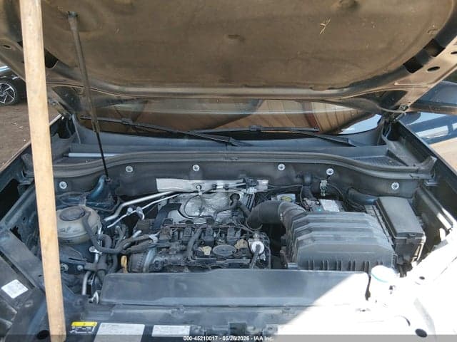 2018 VOLKSWAGEN ATLAS 2.0T S 10