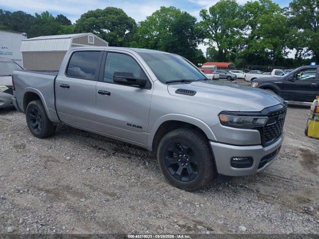 2025 RAM 1500 BIG HORN 4X4 5'7 BOX