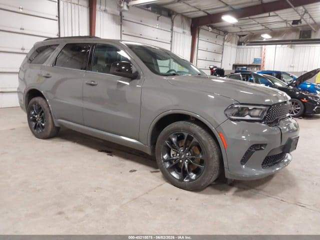2023 DODGE DURANGO SXT AWD