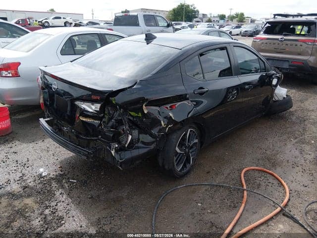 2023 NISSAN VERSA 1.6 SR XTRONIC CVT 4