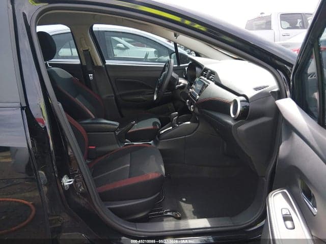 2023 NISSAN VERSA 1.6 SR XTRONIC CVT 5