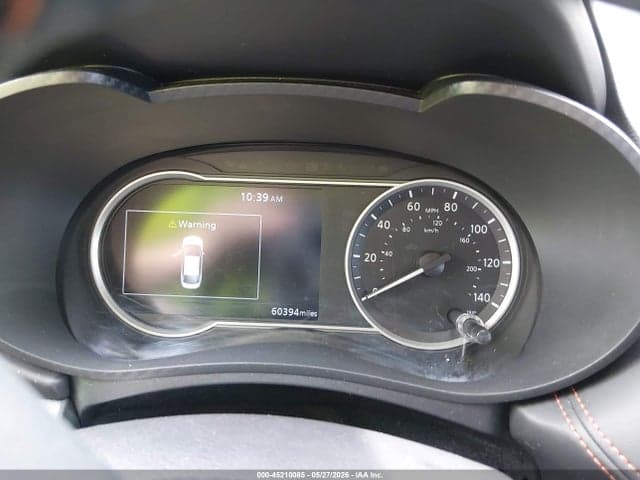 2023 NISSAN VERSA 1.6 SR XTRONIC CVT 7
