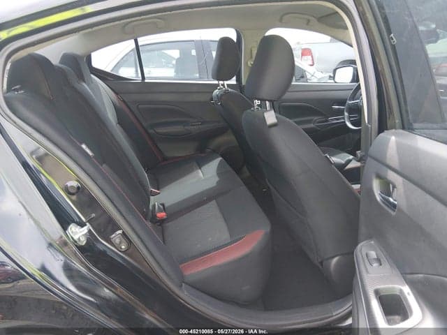 2023 NISSAN VERSA 1.6 SR XTRONIC CVT 8