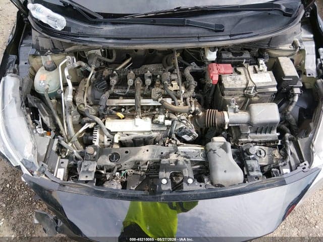 2023 NISSAN VERSA 1.6 SR XTRONIC CVT 10