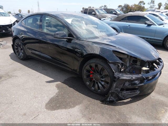 2023 TESLA MODEL 3 PERFORMANCE DUAL MOTOR ALL-WHEEL DRIVE