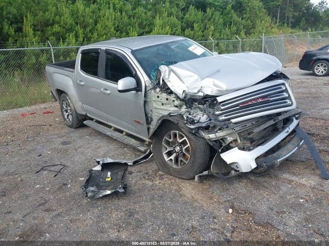 2017 GMC CANYON SLE 1