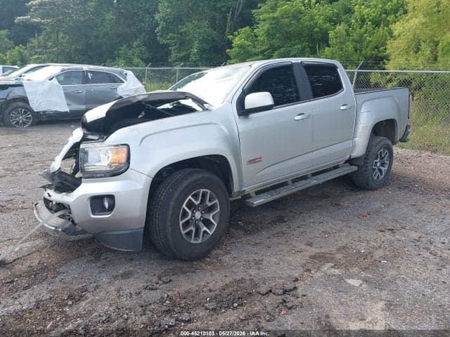 2017 GMC CANYON SLE 2