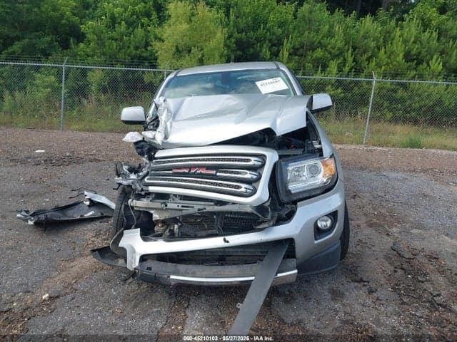 2017 GMC CANYON SLE 12