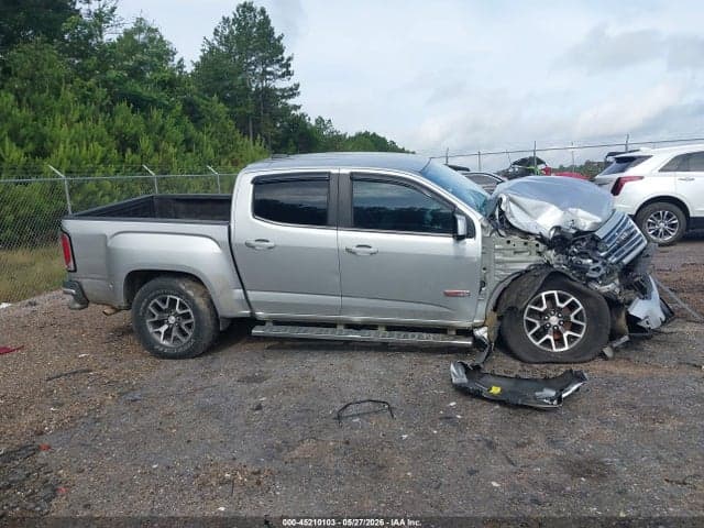 2017 GMC CANYON SLE 13