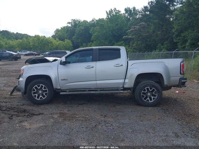 2017 GMC CANYON SLE 14