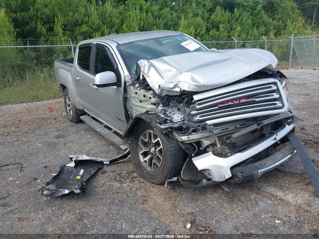 2017 GMC CANYON SLE 17