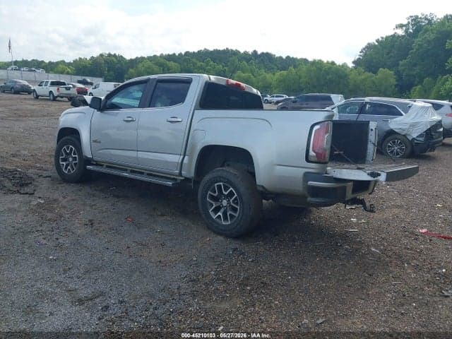 2017 GMC CANYON SLE 3