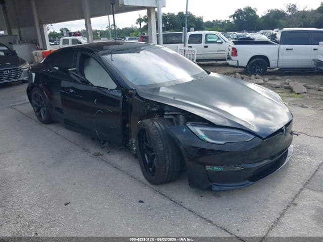 2022 TESLA MODEL S