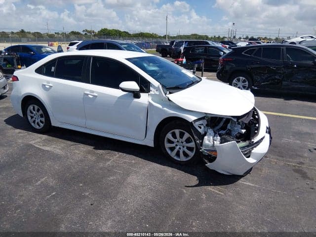 2024 TOYOTA COROLLA LE 1
