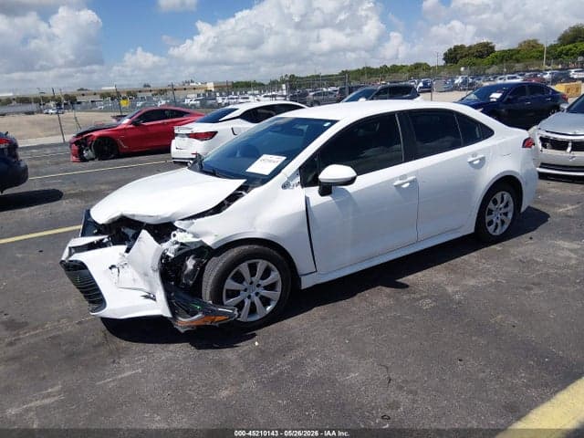 2024 TOYOTA COROLLA LE 2