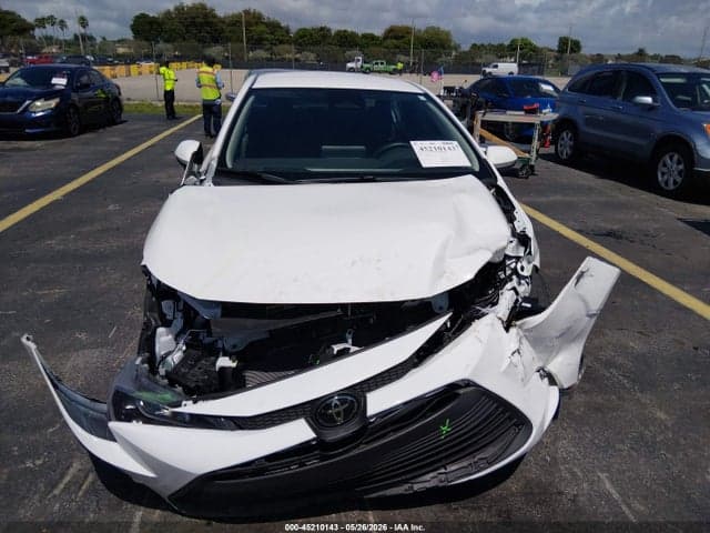 2024 TOYOTA COROLLA LE 12