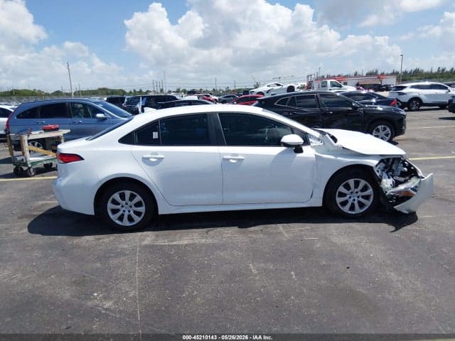 2024 TOYOTA COROLLA LE 13