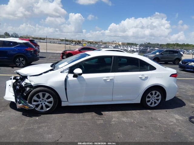 2024 TOYOTA COROLLA LE 14