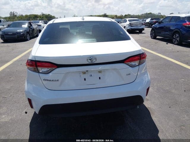 2024 TOYOTA COROLLA LE 16