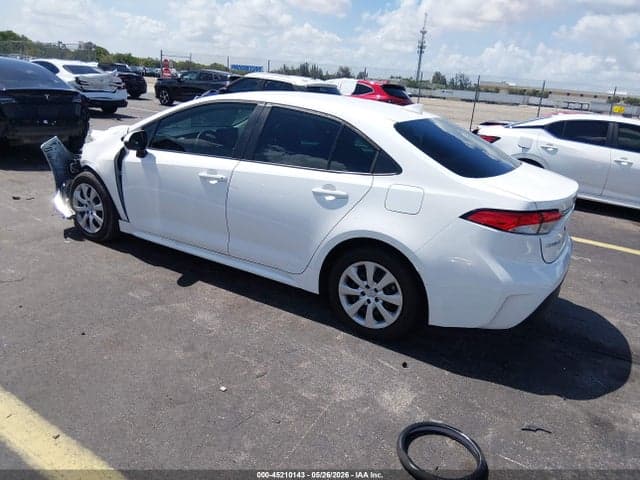 2024 TOYOTA COROLLA LE 3