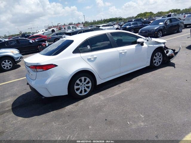 2024 TOYOTA COROLLA LE 4