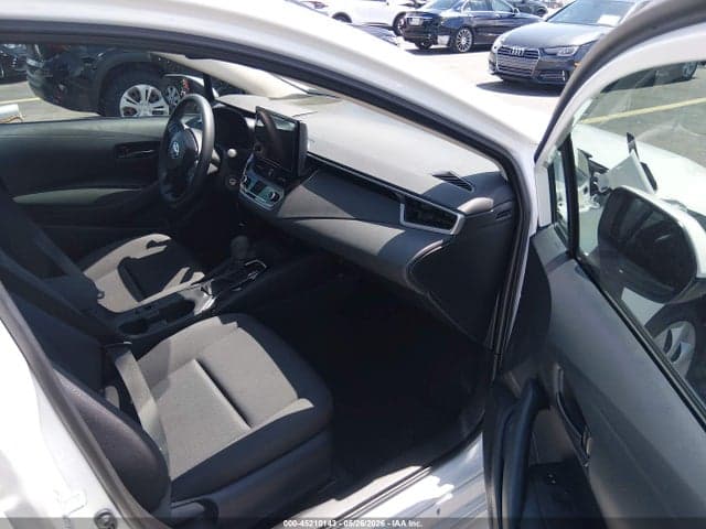 2024 TOYOTA COROLLA LE 5