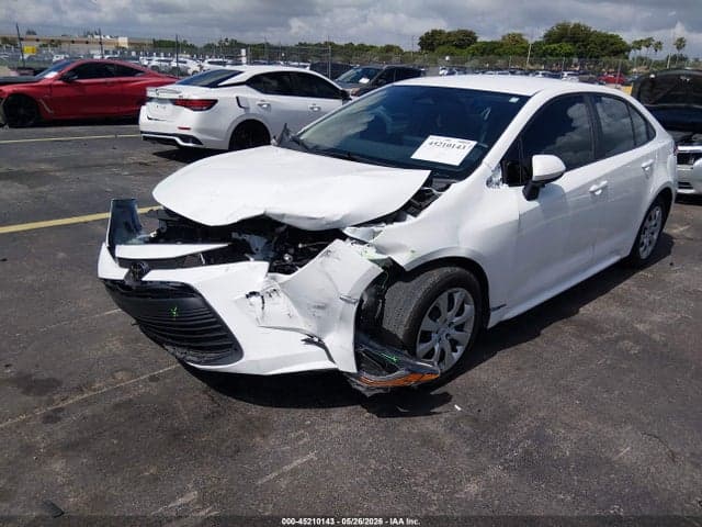 2024 TOYOTA COROLLA LE 6