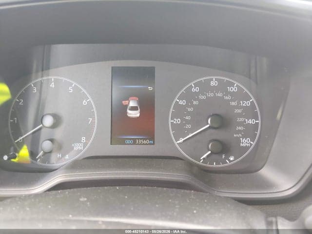 2024 TOYOTA COROLLA LE 7
