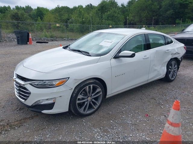 2023 CHEVROLET MALIBU FWD 2LT 2