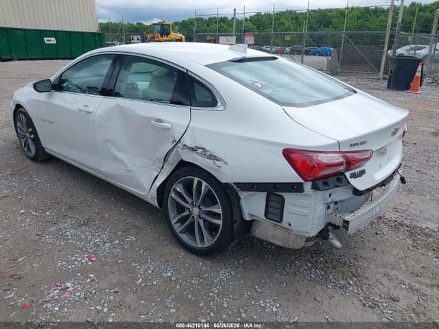 2023 CHEVROLET MALIBU FWD 2LT 3