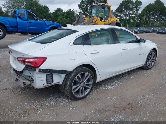 2023 CHEVROLET MALIBU FWD 2LT 4