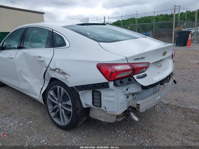2023 CHEVROLET MALIBU FWD 2LT 6