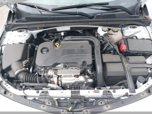 2023 CHEVROLET MALIBU FWD 2LT 10