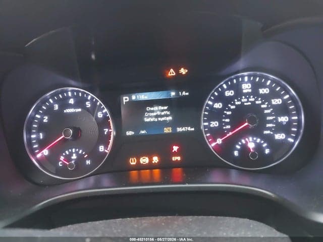 2023 KIA FORTE GT-LINE 7