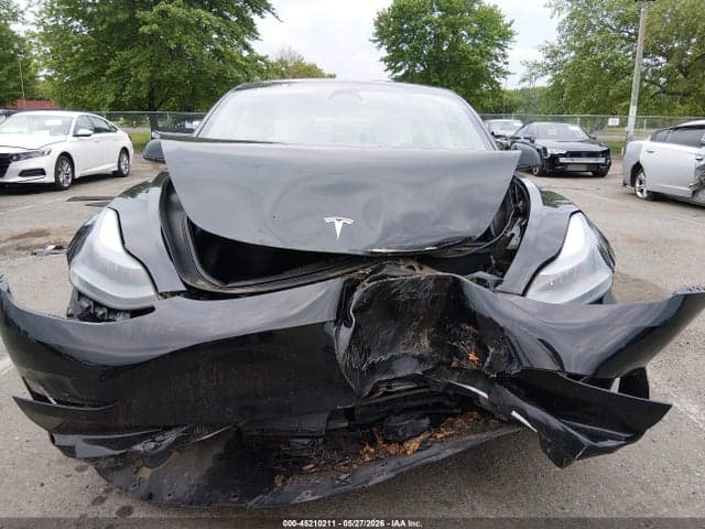 2022 TESLA MODEL 3 REAR-WHEEL DRIVE 11