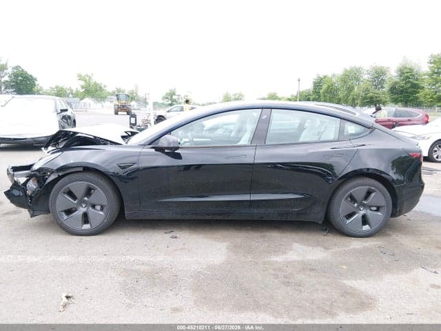 2022 TESLA MODEL 3 REAR-WHEEL DRIVE 13