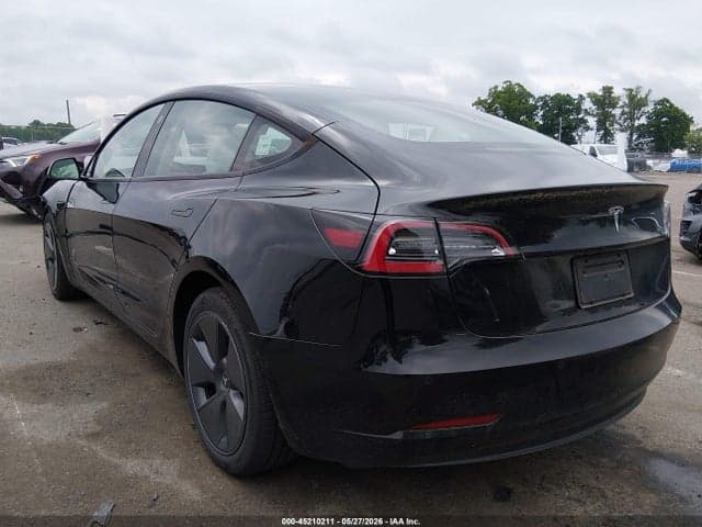 2022 TESLA MODEL 3 REAR-WHEEL DRIVE 3
