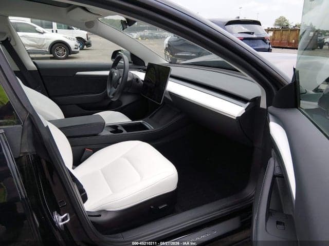 2022 TESLA MODEL 3 REAR-WHEEL DRIVE 5