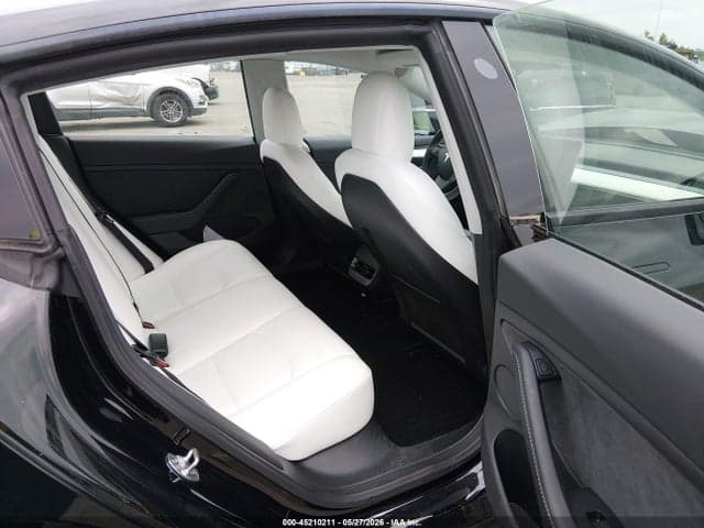 2022 TESLA MODEL 3 REAR-WHEEL DRIVE 8