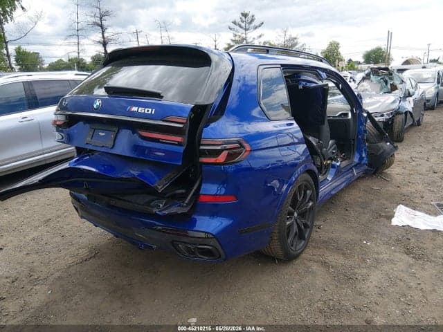 2024 BMW X7 M60I 5