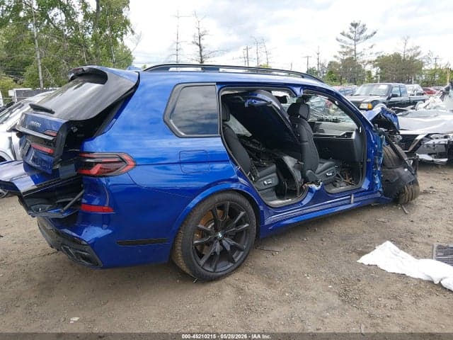 2024 BMW X7 M60I 6