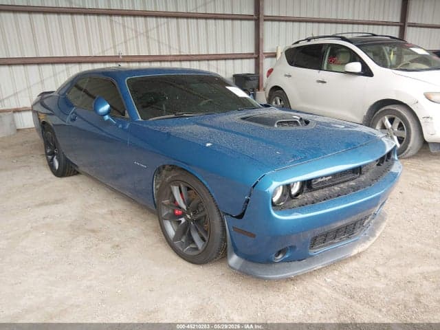 2020 DODGE CHALLENGER R/T 1