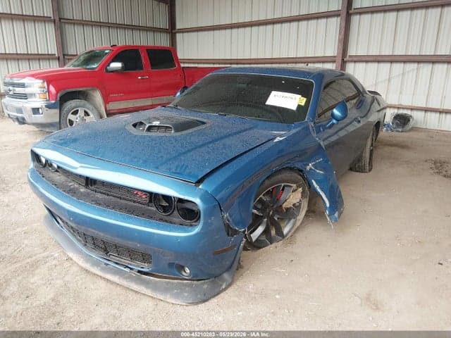 2020 DODGE CHALLENGER R/T 2