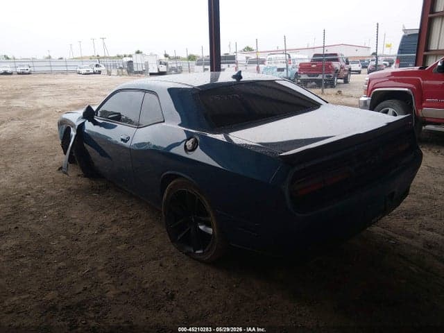 2020 DODGE CHALLENGER R/T 3