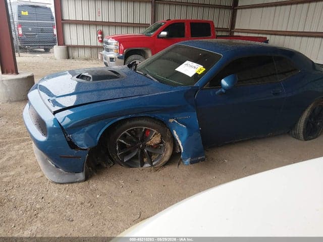 2020 DODGE CHALLENGER R/T 6