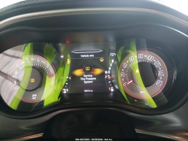 2020 DODGE CHALLENGER R/T 7